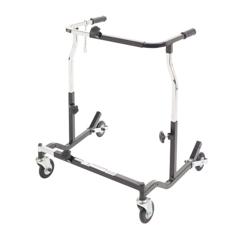 Drive Medical Bariatric Heavy Duty Anterior Safety Roller - DM-CE1000XL