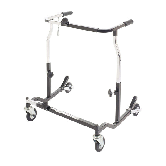 Drive Medical Bariatric Heavy Duty Anterior Safety Roller - DM-CE1000XL