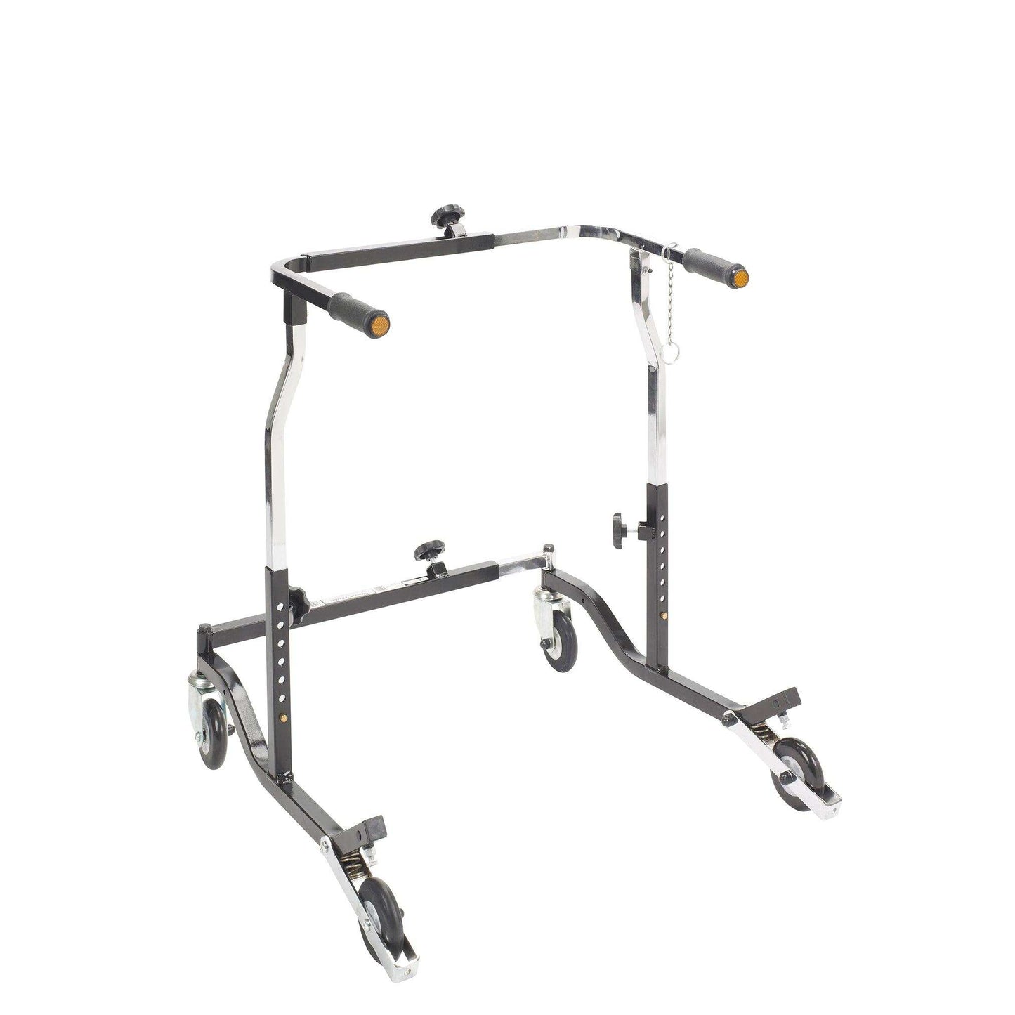 Drive Medical Bariatric Heavy Duty Anterior Safety Roller - DM-CE1000XL