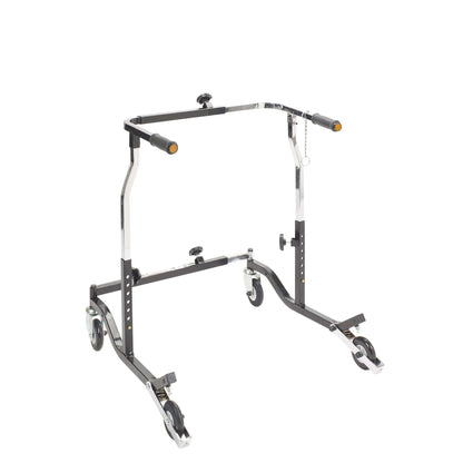 Drive Medical Bariatric Heavy Duty Anterior Safety Roller - DM-CE1000XL