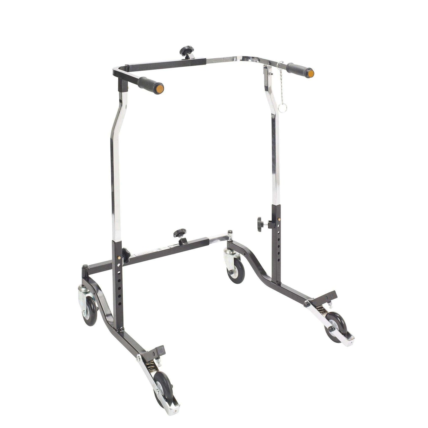 Drive Medical Bariatric Heavy Duty Anterior Safety Roller - DM-CE1000XL