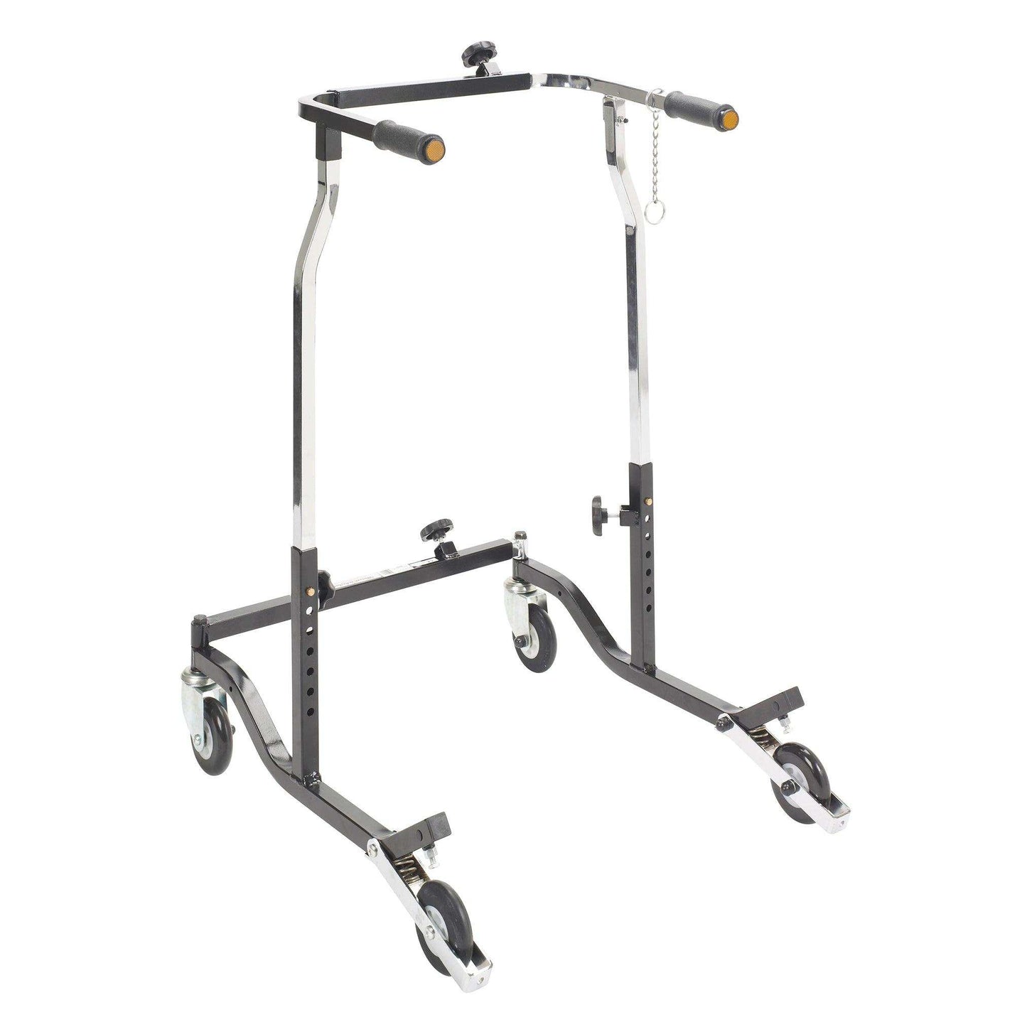 Drive Medical Bariatric Heavy Duty Anterior Safety Roller - DM-CE1000XL