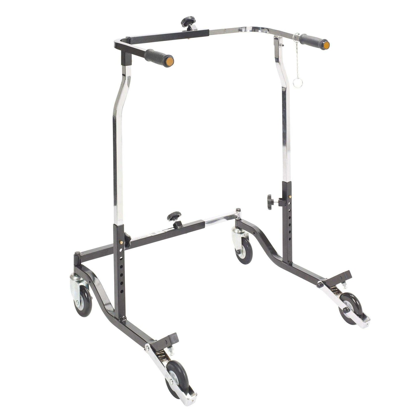Drive Medical Bariatric Heavy Duty Anterior Safety Roller - DM-CE1000XL