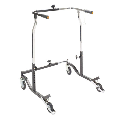 Drive Medical Bariatric Heavy Duty Anterior Safety Roller - DM-CE1000XL