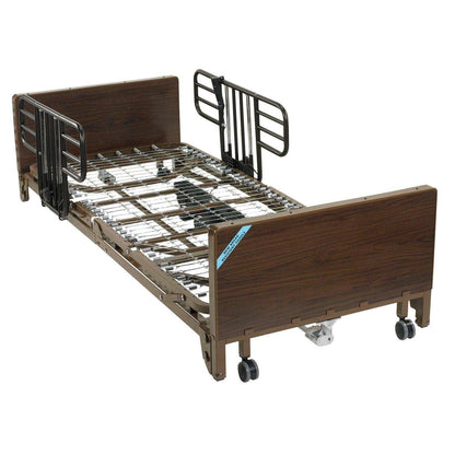 Drive Medical Delta Low Ultra Light Full Electric Hospital Bed - DM-15235