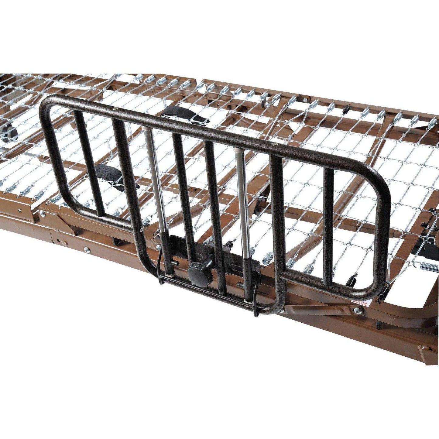Drive Medical Delta Low Ultra Light Full Electric Hospital Bed - DM-15235
