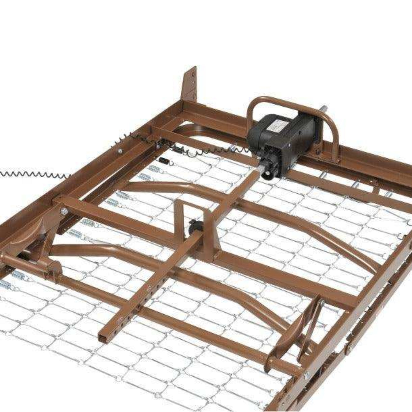 Drive Medical Delta Low Ultra Light Full Electric Hospital Bed - DM-15235