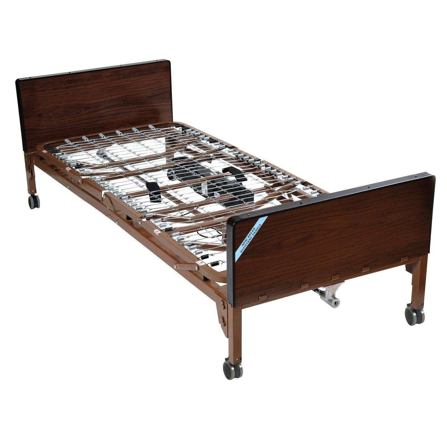 Drive Medical Delta Ultra Light Full Electric Hospital Bed FSA/HSA Eligible - DM-15033