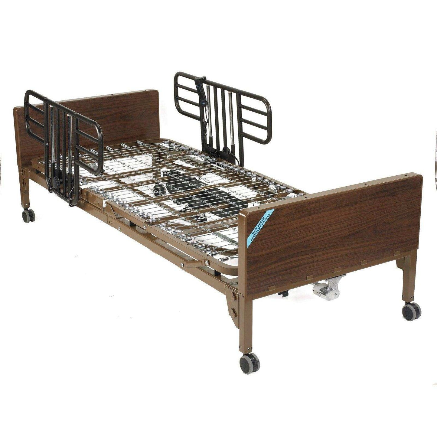Drive Medical Delta Ultra Light Full Electric Hospital Bed FSA/HSA Eligible - DM-15033