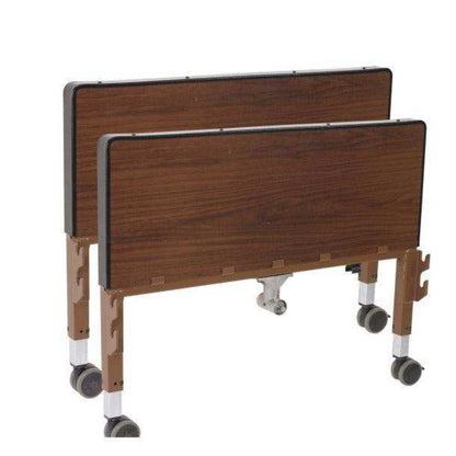 Drive Medical Delta Ultra Light Semi Electric Hospital Bed FSA/HSA Eligible - DM-15030BVPKG2