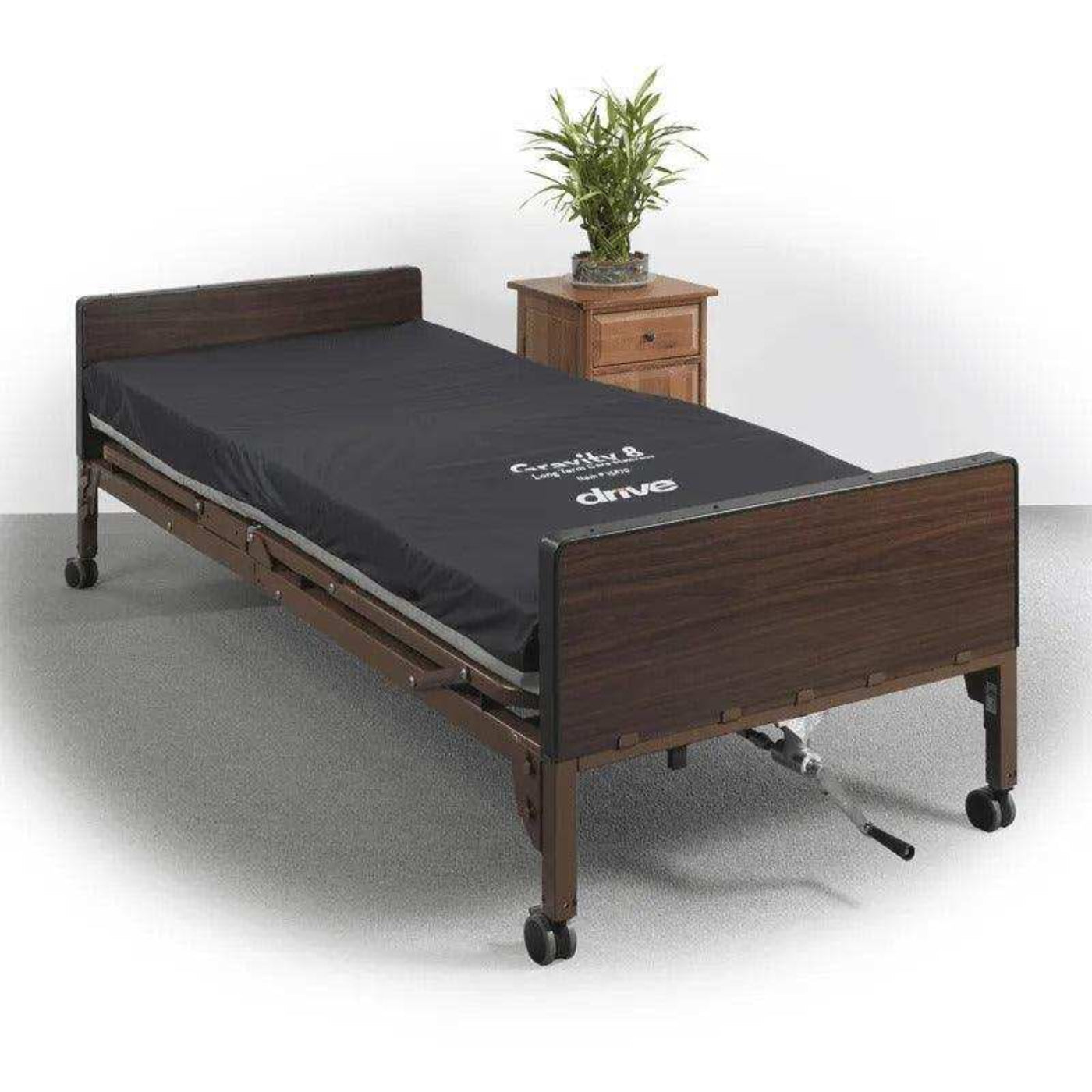 Drive Medical Gravity 8 Pressure Redistribution Mattress - DM-15886