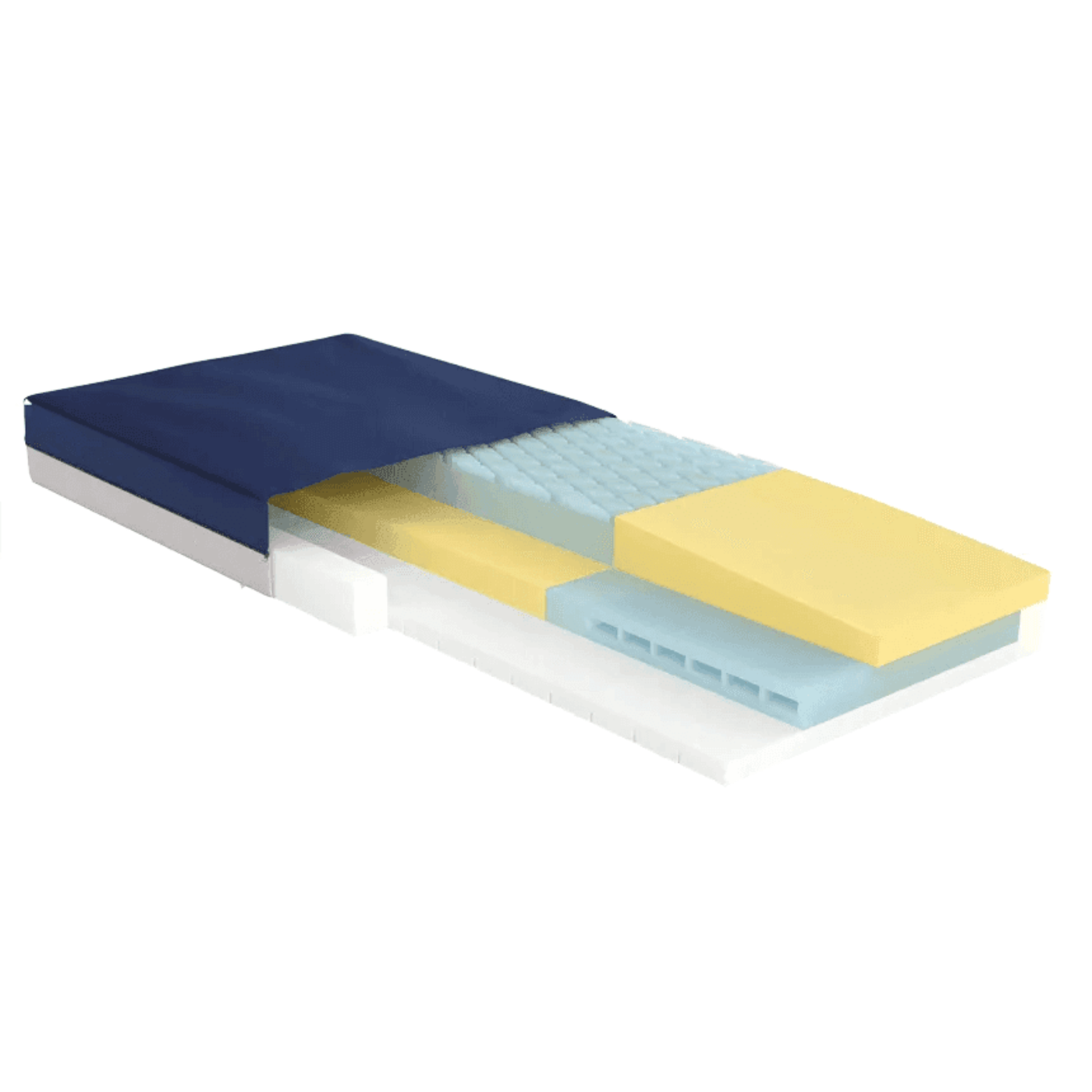 Drive Medical Gravity 8 Pressure Redistribution Mattress - DM-15886