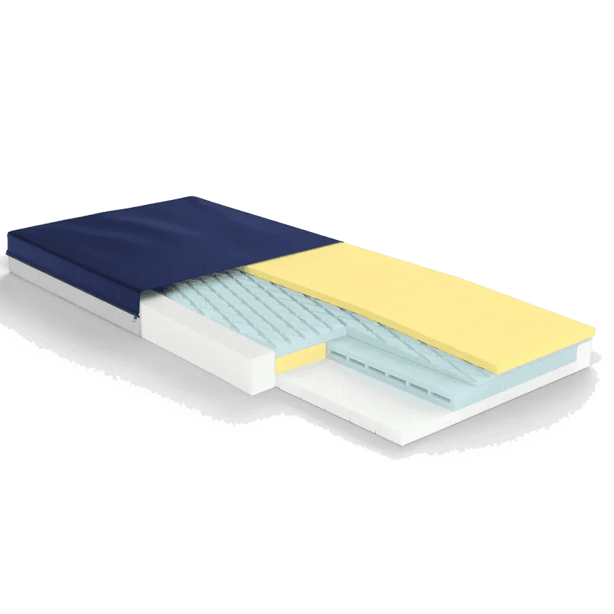 Drive Medical Gravity 9 Pressure Redistribution Mattress - DM-15996