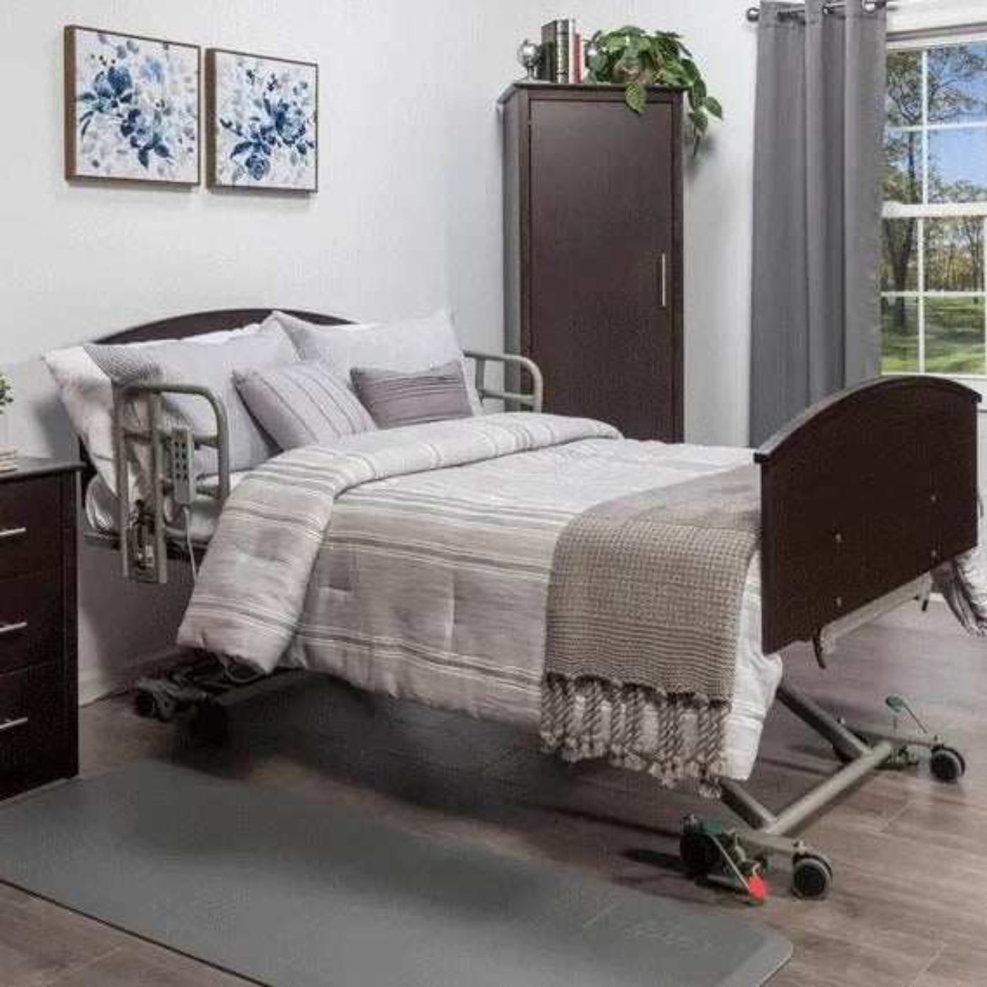 Drive Medical Gravity 9 Pressure Redistribution Mattress - DM-15996
