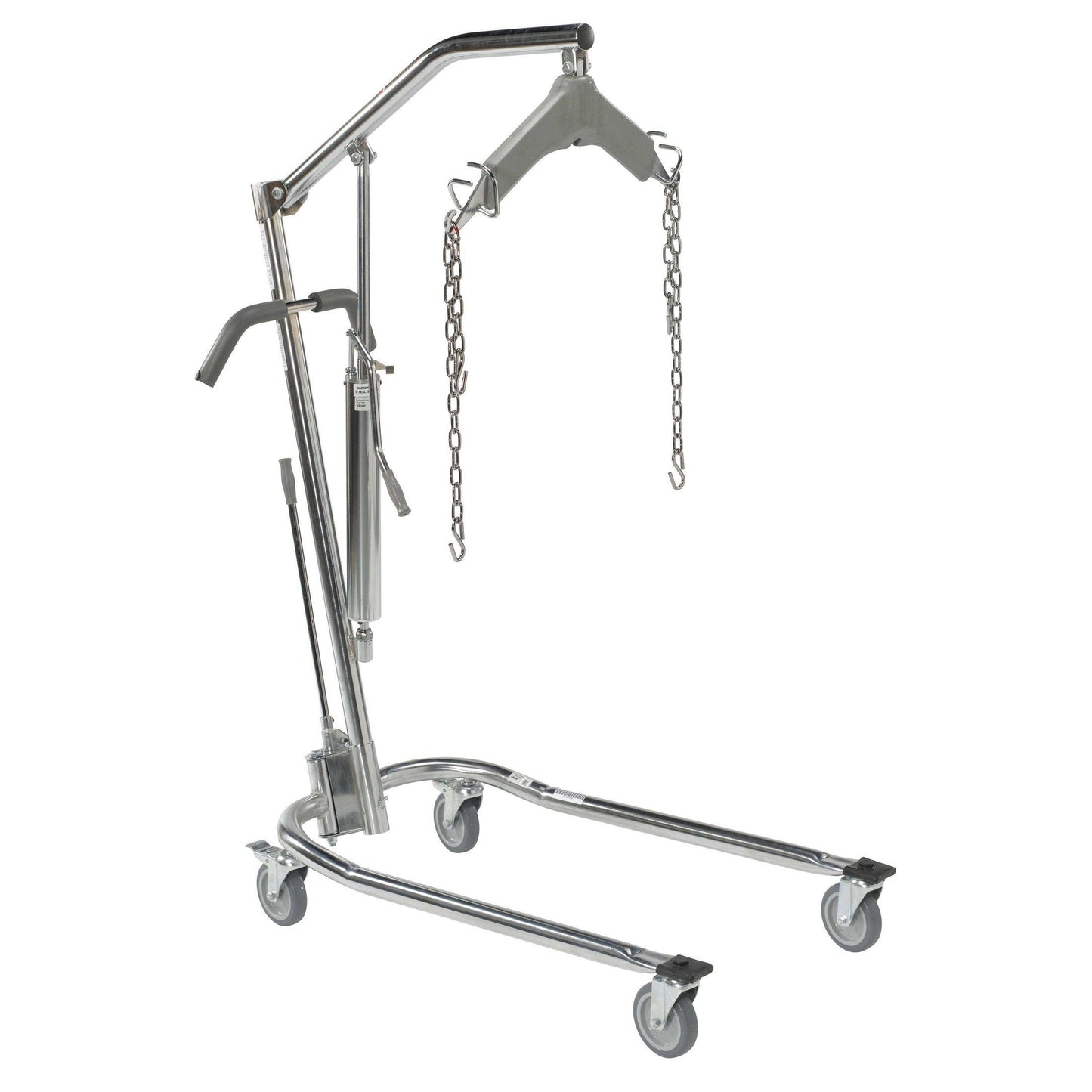 Drive Medical Hydraulic Patient Lift with Six Point Cradle - DM-13023