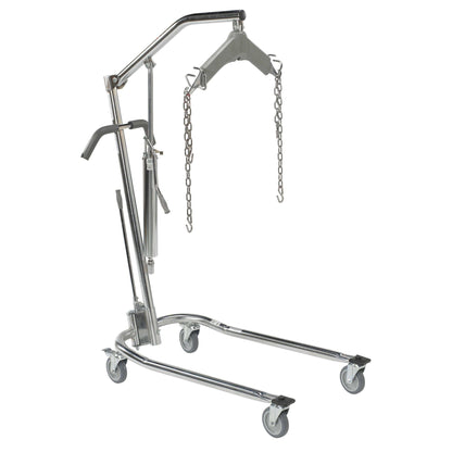 Drive Medical Hydraulic Patient Lift with Six Point Cradle - DM-13023