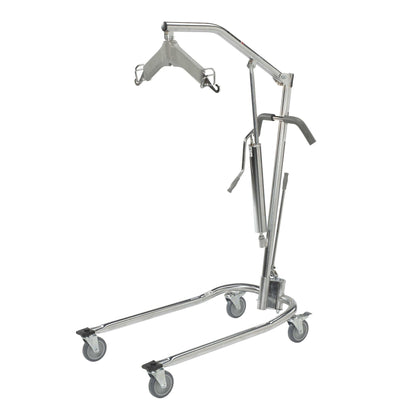 Drive Medical Hydraulic Patient Lift with Six Point Cradle - DM-13023
