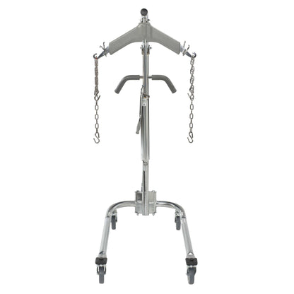 Drive Medical Hydraulic Patient Lift with Six Point Cradle - DM-13023