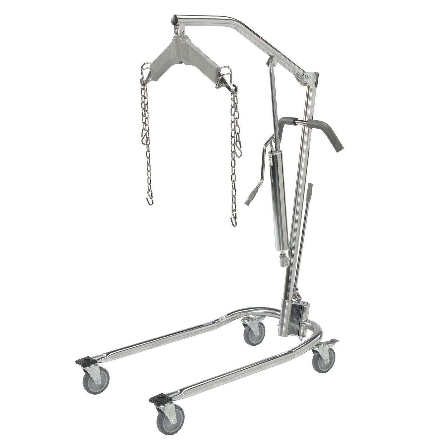 Drive Medical Hydraulic Patient Lift with Six Point Cradle - DM-13023