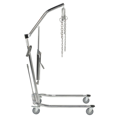 Drive Medical Hydraulic Patient Lift with Six Point Cradle - DM-13023