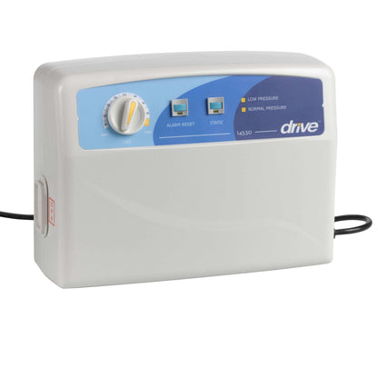 Drive Medical Med-Aire Assure 5" Air + 3" Foam Alternating Pressure Low Air Loss - DM-14530
