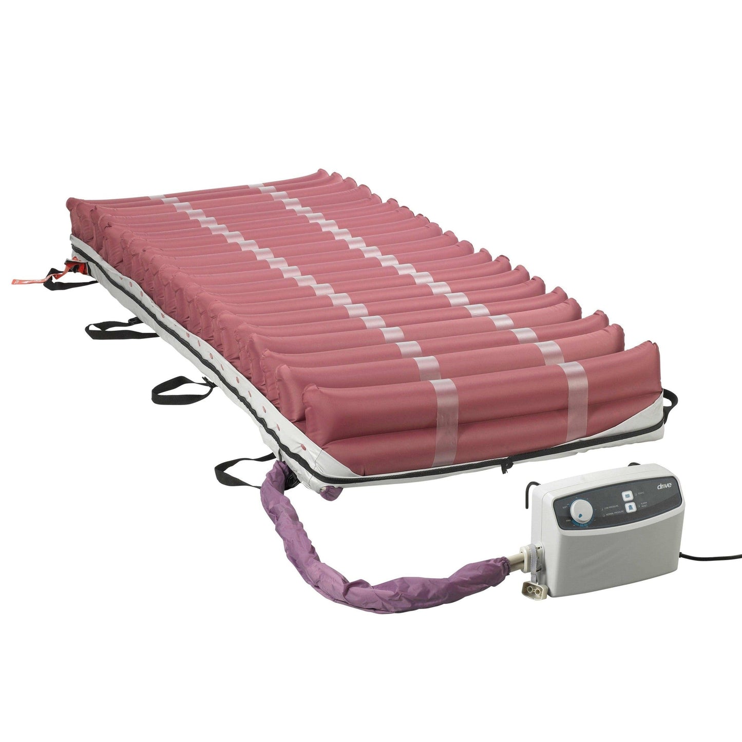 Drive Medical Med Aire Low Air Loss Mattress Replacement System - DM-14027