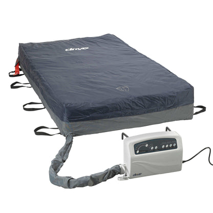 Drive Medical Med Aire Plus Bariatric Heavy Duty Low AirLoss Mattress - DM-14048