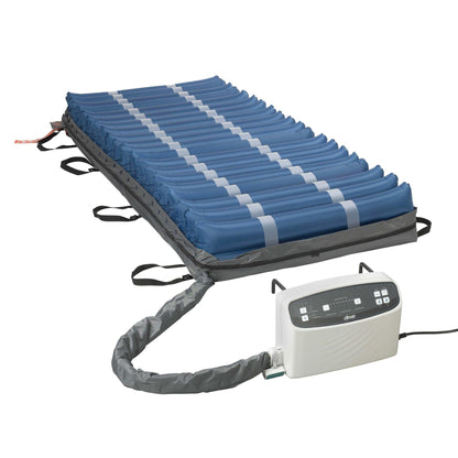 Drive Medical Med Aire Plus Low Air Loss Mattress Replacement System - DM-14029