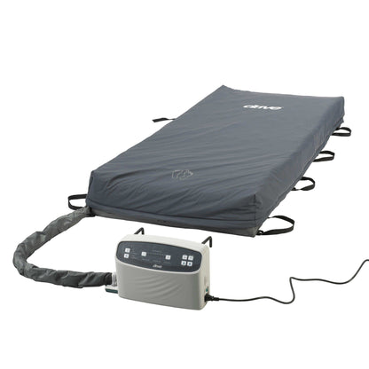 Drive Medical Med Aire Plus Low Air Loss Mattress Replacement System - DM-14029