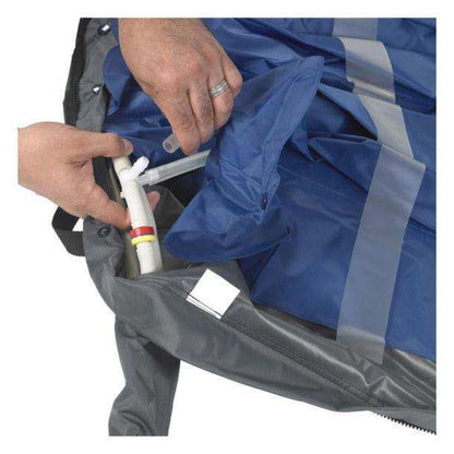 Drive Medical Med Aire Plus Low Air Loss Mattress Replacement System - DM-14029