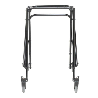Drive Medical Nimbo 2G Lightweight Posterior Walker XL Emperor Black - DM-KA52002GEB