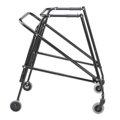 Drive Medical Nimbo 2G Lightweight Posterior Walker XL Emperor Black - DM-KA52002GEB