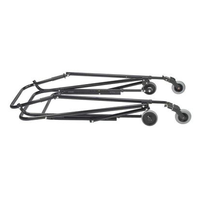 Drive Medical Nimbo 2G Lightweight Posterior Walker XL Emperor Black - DM-KA52002GEB