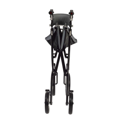 Drive Medical Nitro Euro Style Rollator Rolling Walker - DM-RTL10266