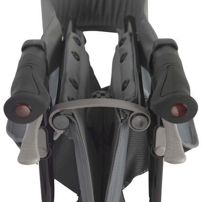 Drive Medical Nitro Euro Style Rollator Rolling Walker - DM-RTL10266
