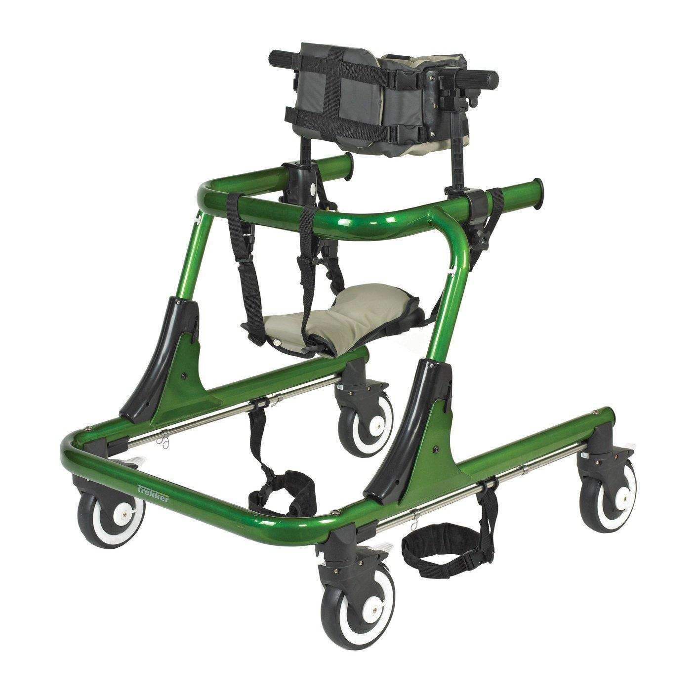 Drive Medical Trekker Gait Trainer Hip Positioner and Pad - DM-TK1070S