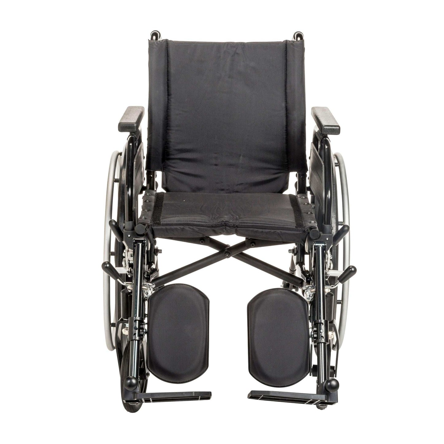Drive Medical Viper Plus GT Wheelchair with Universal Armrests - DM-PLA416FBUARADELR