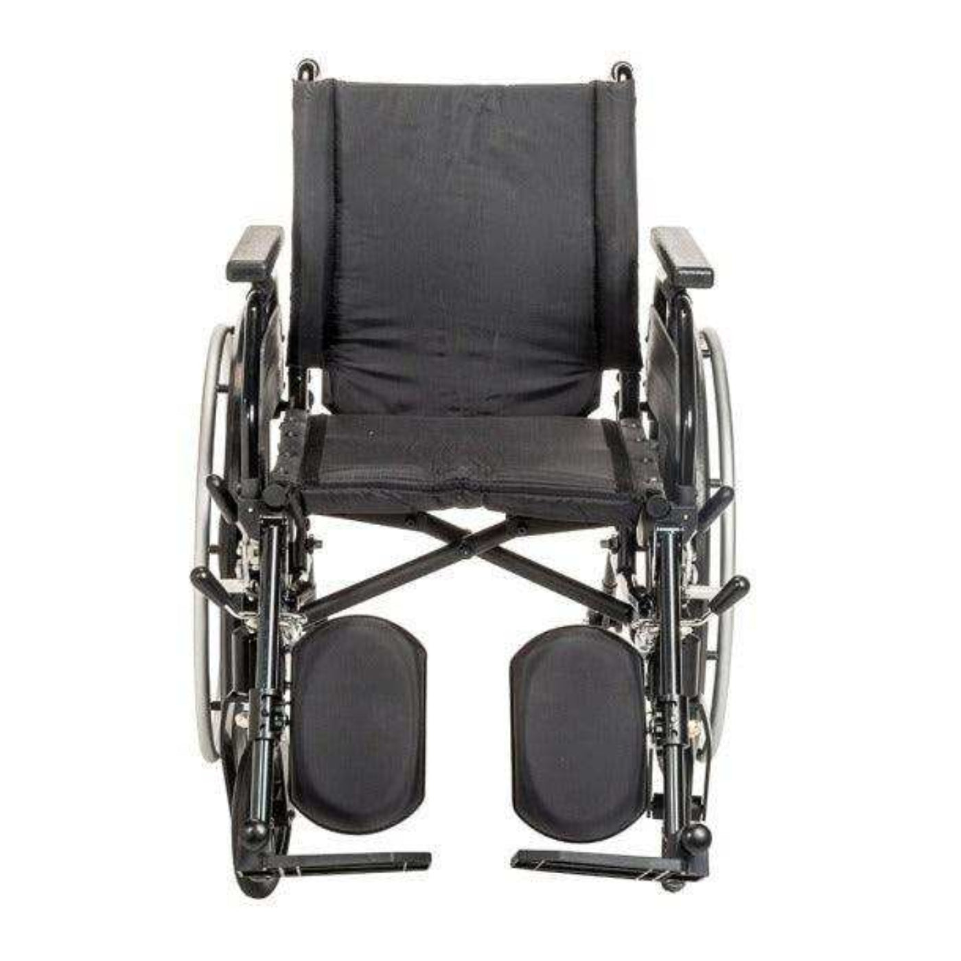 Drive Medical Viper Wheelchair with Flip Back Removable Arms - DM-L412DDASF