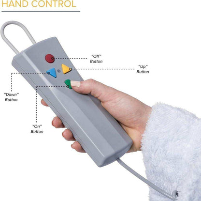 Drive Medical Whisper Ultra Quiet Bath Lift - DM-477150312