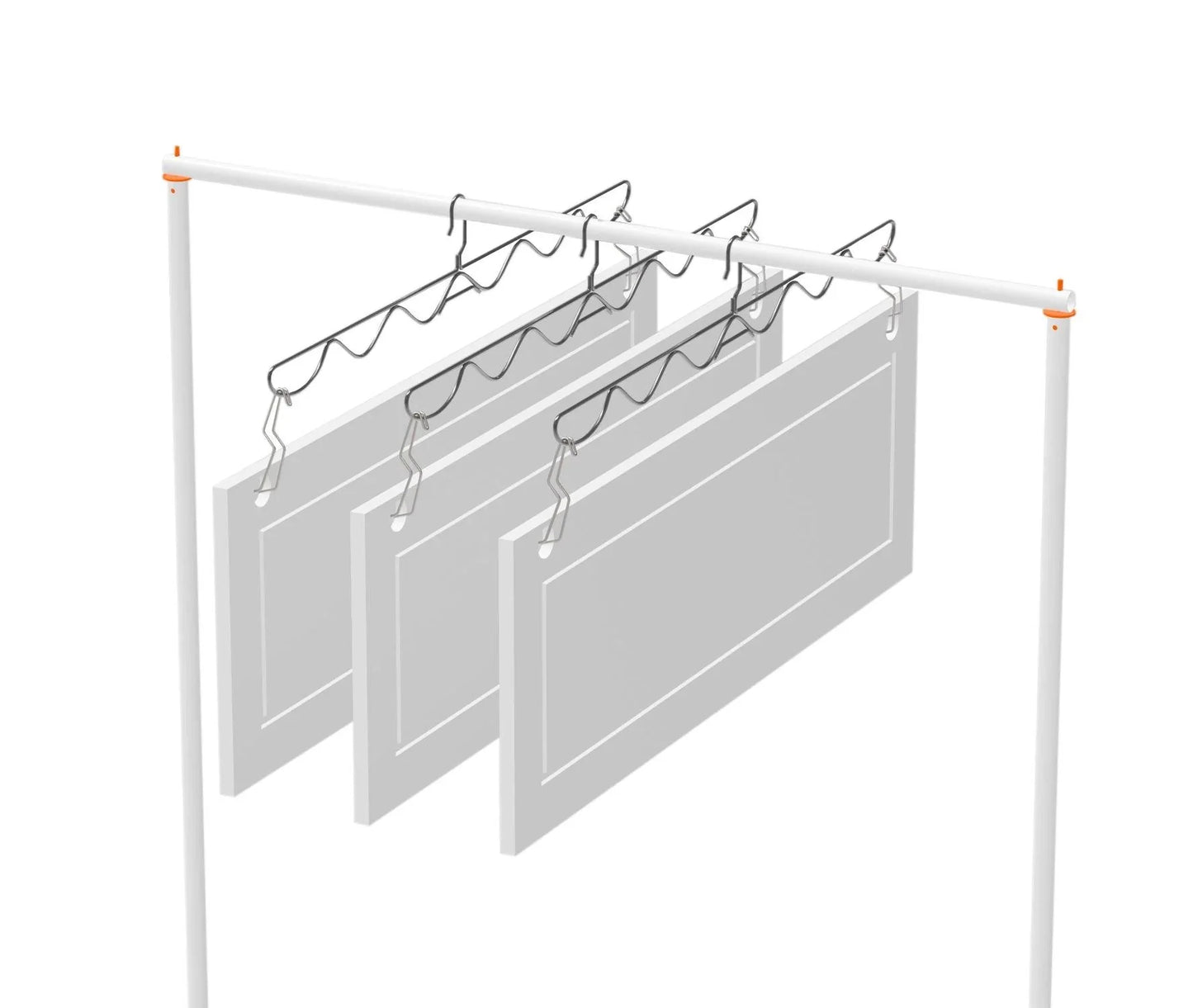 PaintLine PSDR Wave Hangers (Set of 20) - PSDR Wave