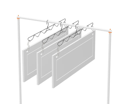 PaintLine PSDR Wave Hangers (Set of 20) - PSDR Wave