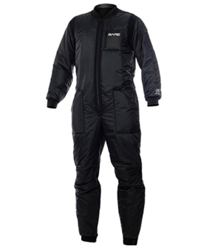 Zeagle Bare Mens Super Hi-Loft Polarwear Extreme Drysuit Undergar - DRYSUIT51 125-2XLS