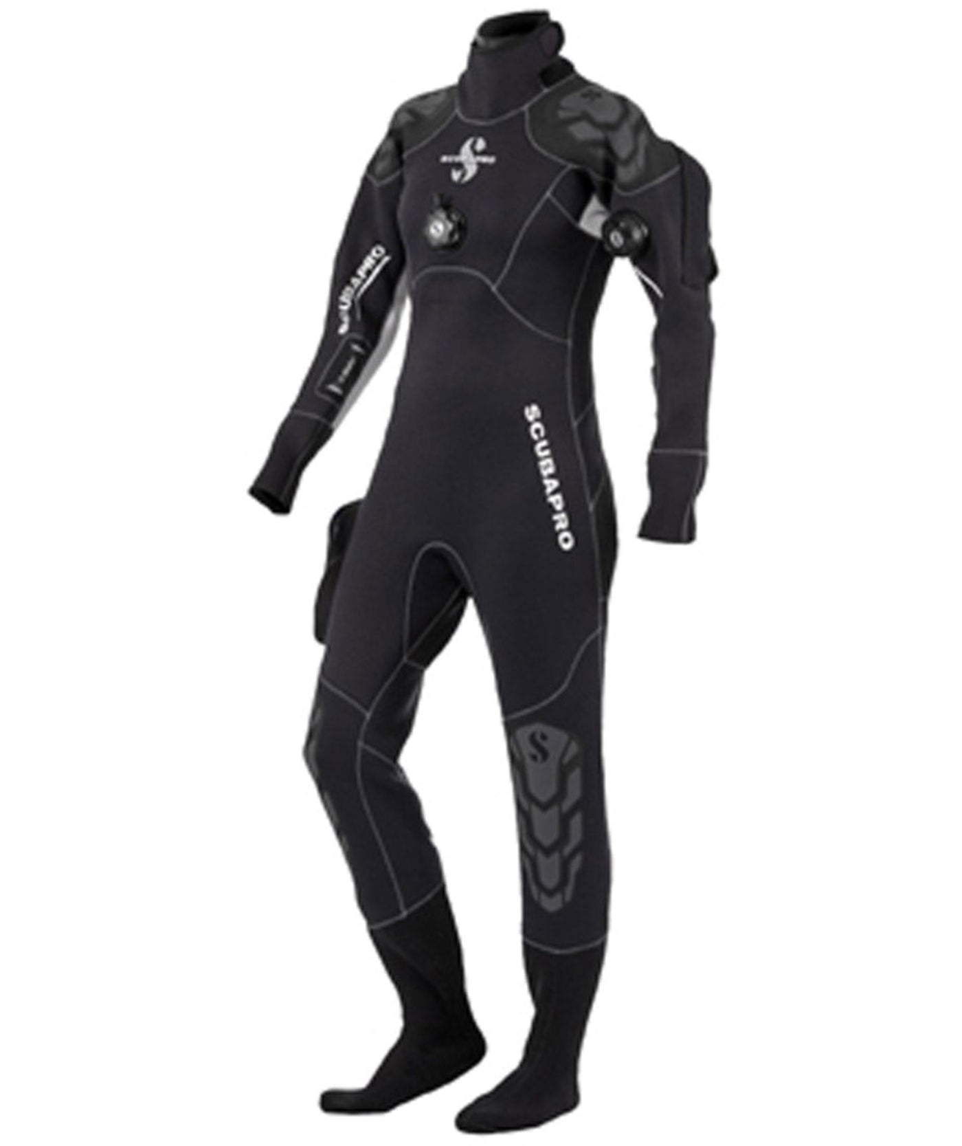 Scubapro Womens Everdry 4mm Drysuit - DRYSUIT65 01-XS