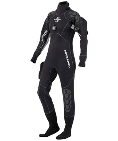 Scubapro Womens Everdry 4mm Drysuit - DRYSUIT65 01-XS