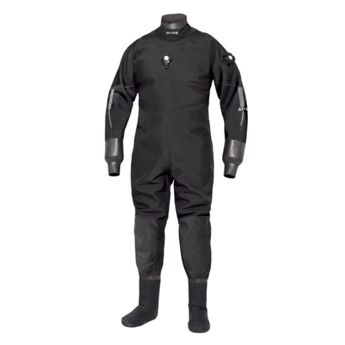 Zeagle Bare Mens Aqua-Trek1 Pro Dry - DRYSUIT71 02-SM