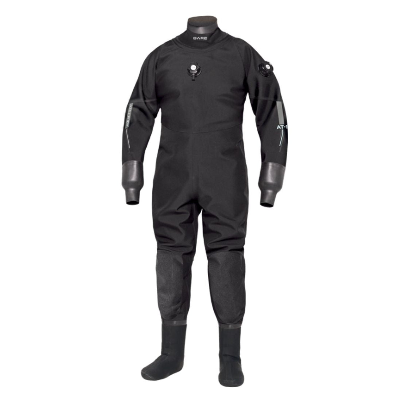 Zeagle Bare Mens Aqua-Trek1 Pro Dry - DRYSUIT71 02-SM