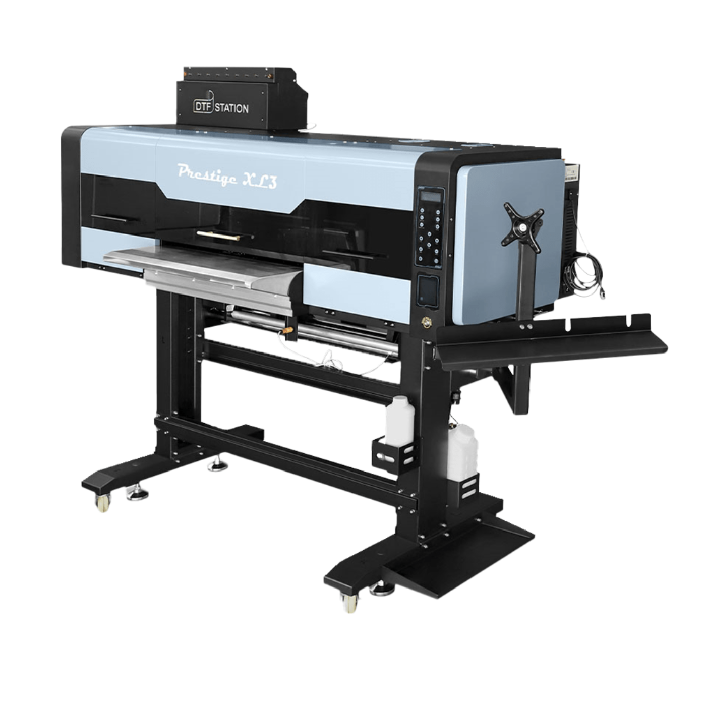 DTF Station Prestige XL3 24" DTF Printer Bundle Kit -, BNDL-PRXL3-L24R-PL2-QG-LG