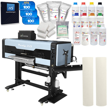 DTF Station Prestige XL3 24" DTF Printer Kit - BNDL-PRESTIGE-XL3-QG-LG