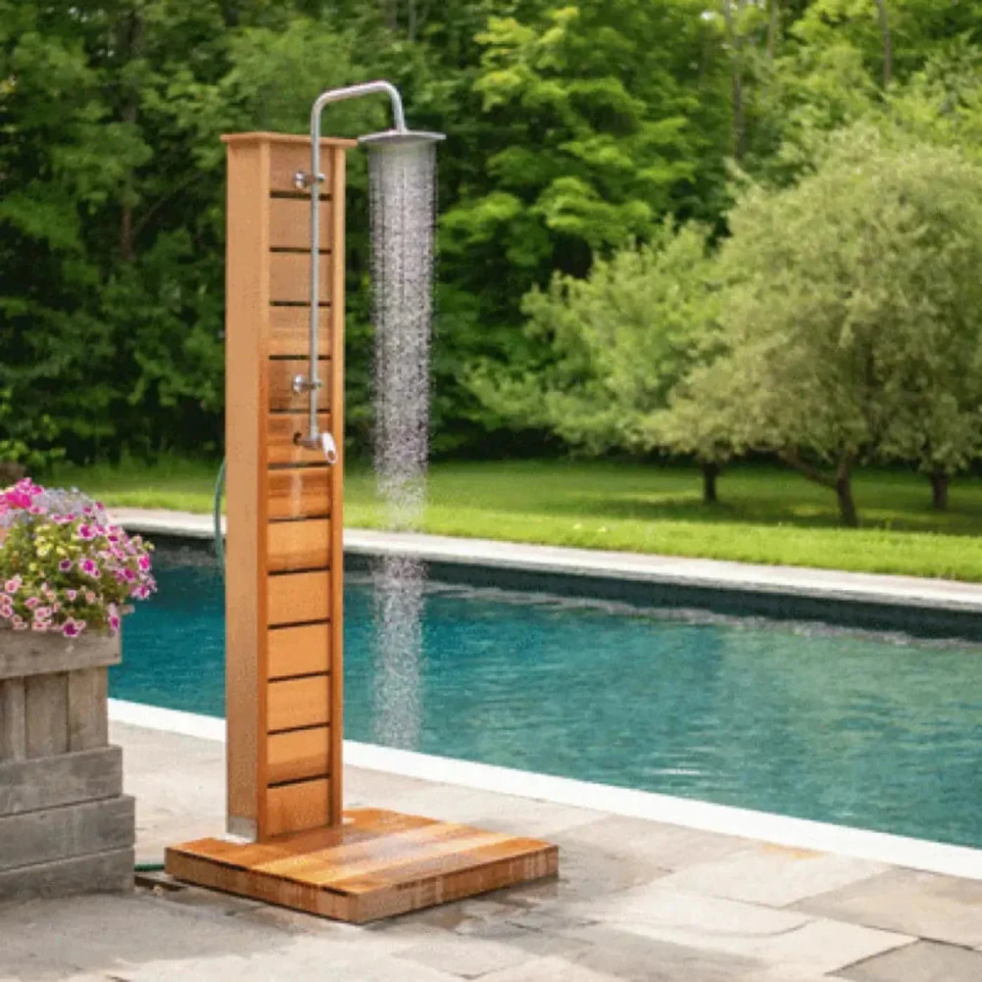 Dundalk Sunlight Outdoor Shower
