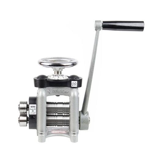 Durston 1004 Mini Comfort Fit 80 Rolling Mill - 128.1004